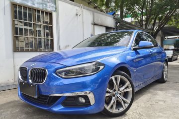Used BMW 1 Series 2018 120i Design Package Model