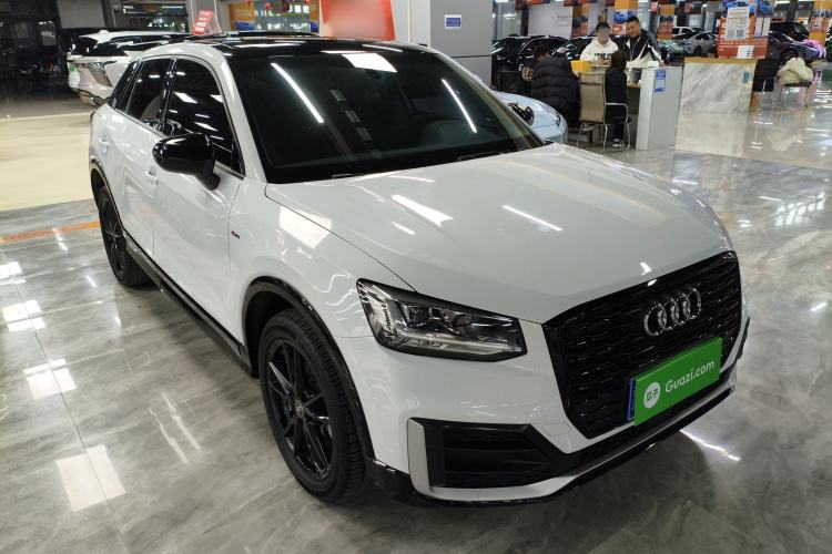Used Audi Q2L 2018 35 TFSI Launch Exclusive Edition China VI
