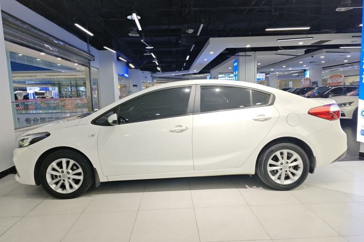 Used Kia K3 2016 1.6L Automatic GL
