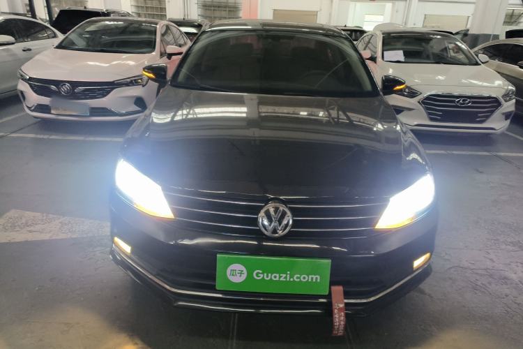 Used Volkswagen Sagitar 2017 1.6L Automatic Comfort Model