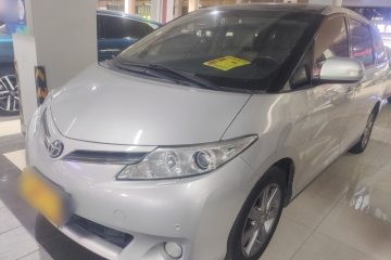 Used Toyota Previa 2012 2.4L 7-Seater Luxury Edition