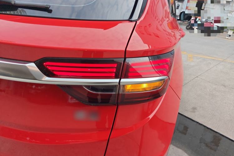 Used Geely Auto Coolray 2019 Sport Model 260T DCT Battle China V Standard
