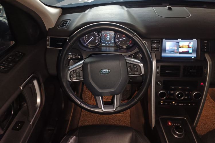 Used Land Rover Discovery Sport 2017 2.0T SE