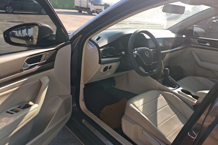 Used Volkswagen Lavida 2018 1.5L Automatic Comfort Edition China V Standard