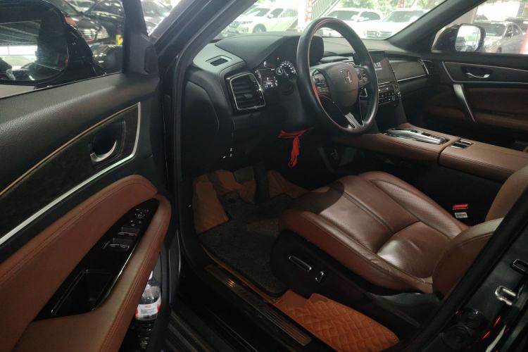 Used Honda UR-V 2020 370TURBO Four-Wheel Drive Premium Edition
