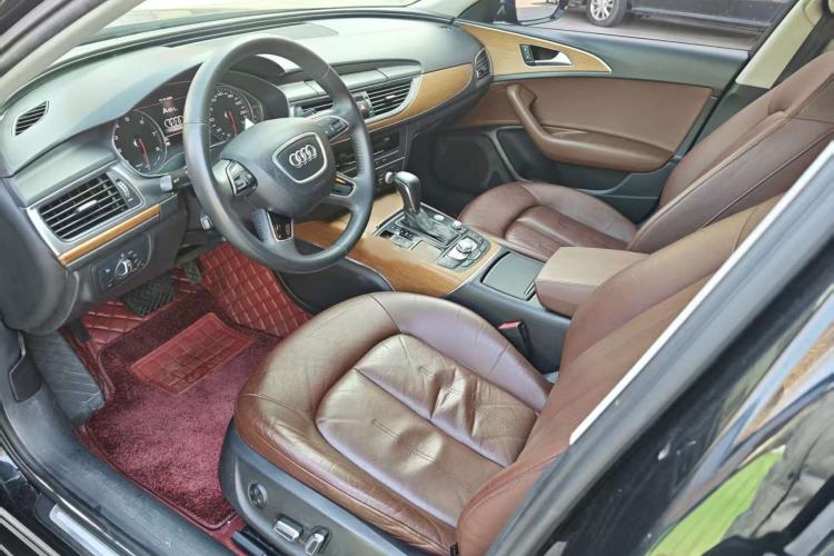 Used Audi A6L 2018 30th Anniversary Edition 30 FSI Style Model
