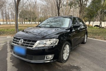 Used Volkswagen Lavida 2013 Restyled Classic 1.6L Manual Comfort Edition