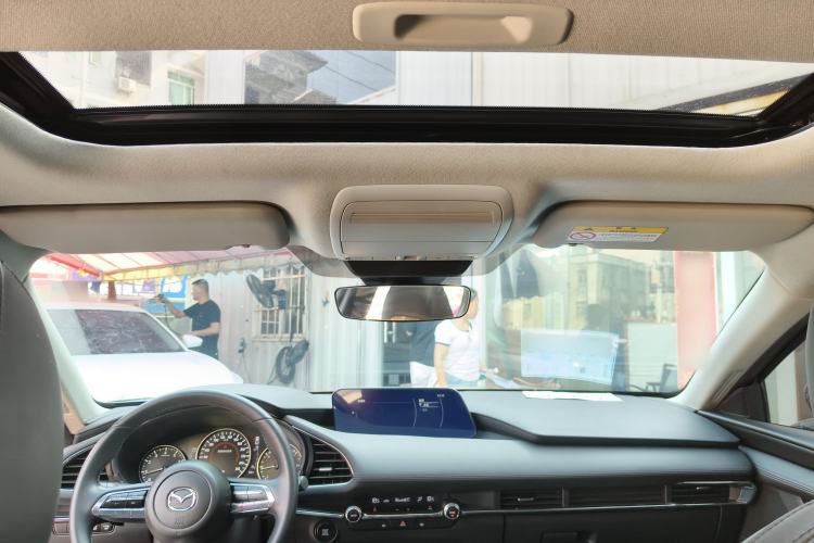 Used Mazda Mazda 3 Axela 2021 2.0L Automatic Zhiya Edition
