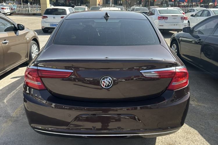 Used Buick LaCrosse 2016 20T Elite Edition
