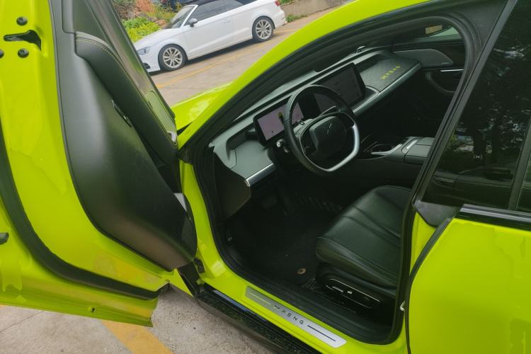 Used XPeng P7 2021 670E Pengyi Edition
