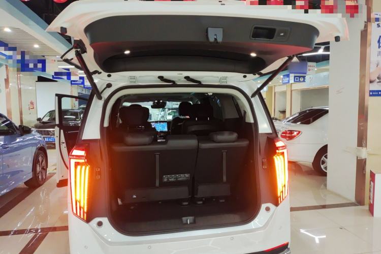 Used GAC Trumpchi M8 2024 Master Series 400T Ultimate Edition
