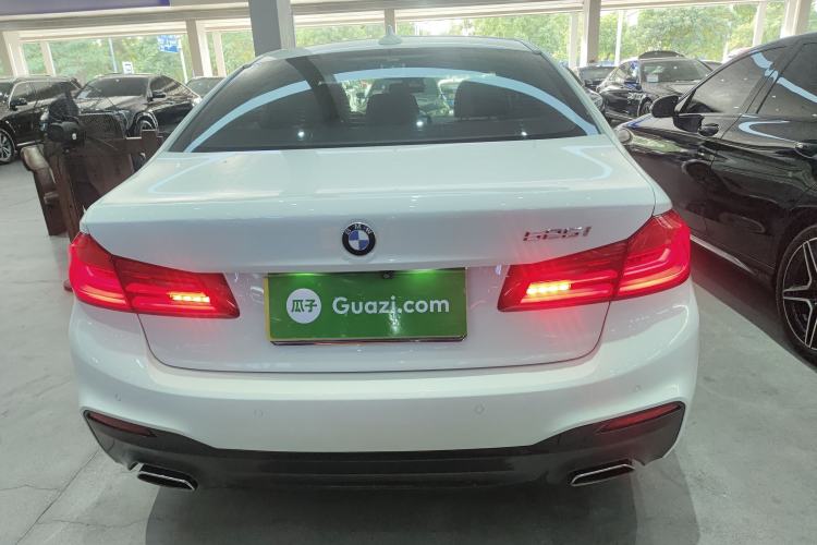 Used BMW 5 Series 2018 525i M Sport Package
