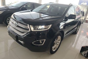 Used Ford Edge 2018 EcoBoost 245 Four-Wheel Drive Titanium 7-Seater