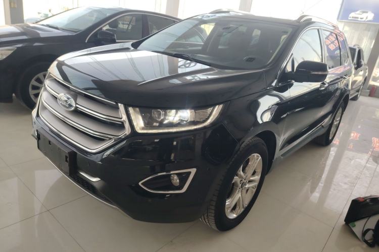 Used Ford Edge 2018 EcoBoost 245 Four-Wheel Drive Titanium 7-Seater