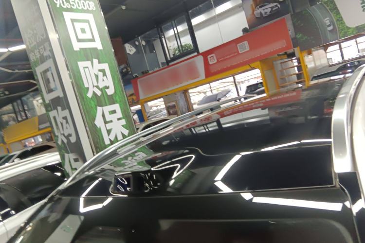 Used Hima AITO M9 2024 Range-Extended Ultra Version 52 kWh 5-Seater Model
