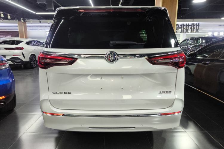 Used Buick GL8 2023 ES Lu Zun Comfort Model
