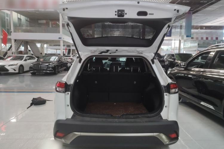 Used Toyota FRONTLANDER 2022 2.0L CVT Luxury Edition