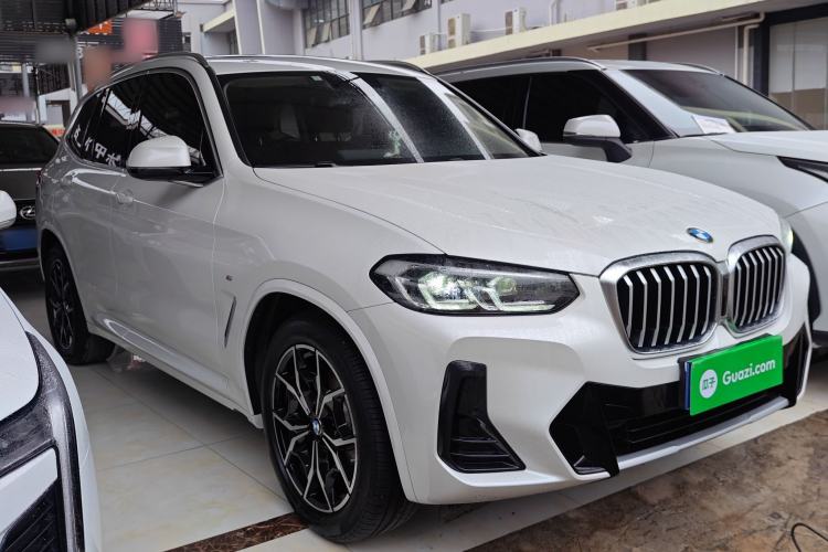 Used BMW X3 2022 xDrive25i M Sport Package