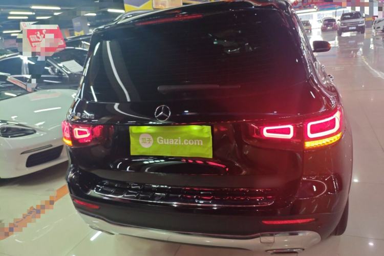 Used Mercedes-Benz GLB 2020 Updated GLB 200 Dynamic Edition
