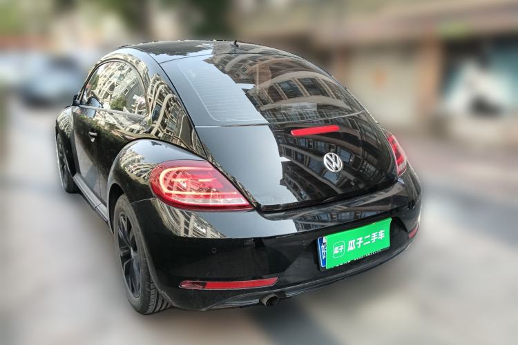 Used Volkswagen Beetle 2017 180TSI Shangle Edition
