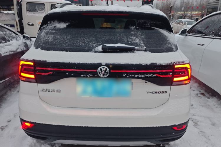 Used Volkswagen T-Cross 2019 1.5L Automatic Fashion Edition