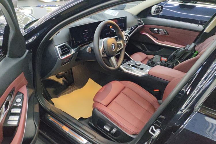 Used BMW i3 2023 eDrive 40 L Midnight Edition