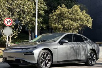 Used XPeng P7 2020 670E