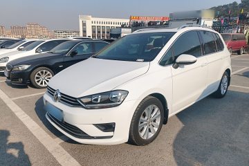 Used Volkswagen Golf Sportsvan 2016 230TSI Automatic Trend Edition