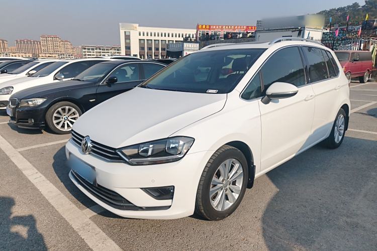 Used Volkswagen Golf Sportsvan 2016 230TSI Automatic Trend Edition
