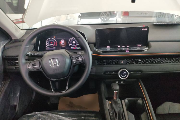 Used Honda Accord 2025 260TURBO Luxury Edition
