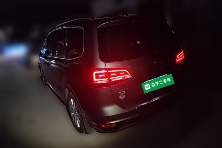 Used Volkswagen Sharan 2016 380TSI Luxury 7-Seater