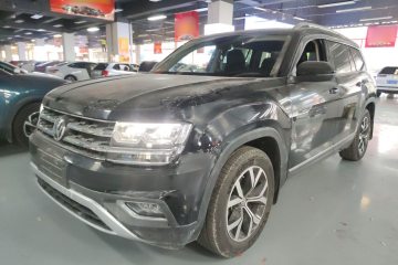 Used Volkswagen Teramont 2017 380TSI Four-Wheel Drive Luxury Edition