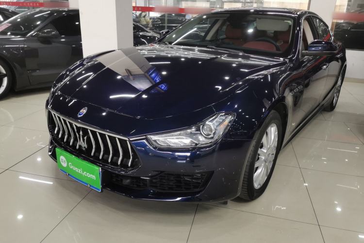 Used Maserati Ghibli 2020 3.0T Standard Edition