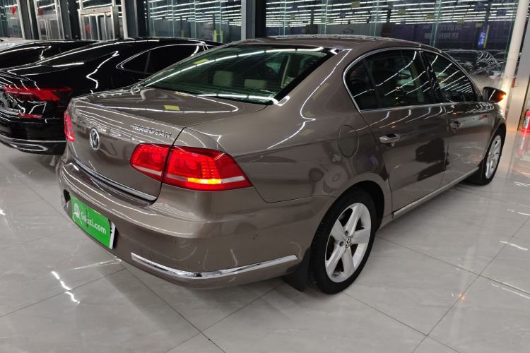 Used Volkswagen Magotan 2015 2.0 TSI Prestige Model
