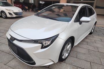 Used Toyota Levin 2021 185T CVT Luxury Edition
