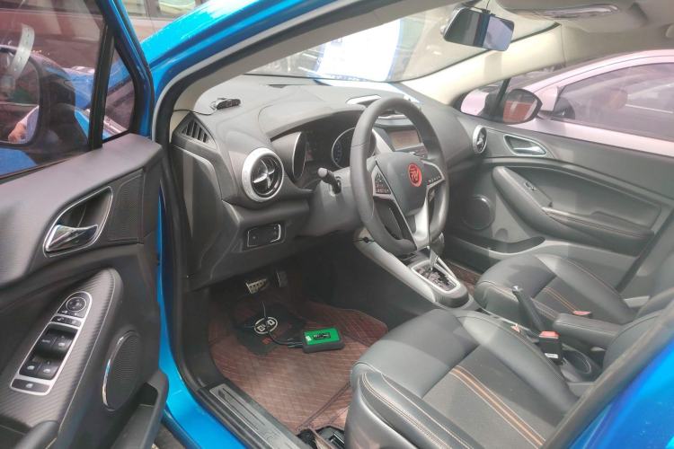 Used BYD Yuan 2017 1.5L Automatic Cool & Stylish Model
