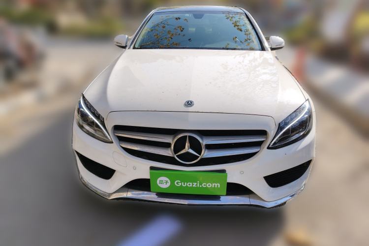 Used Mercedes-Benz C-Class 2017 Facelift C 200 L Sport Edition
