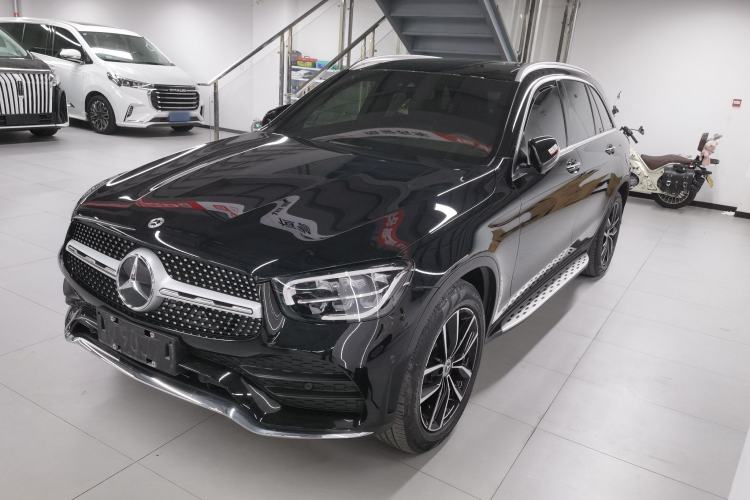 Used Mercedes-Benz GLC 2022 Refreshed GLC 300 L 4MATIC Dynamic Edition