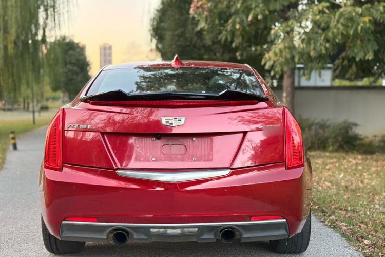 Used Cadillac ATS-L 2016 28T Tech Edition
