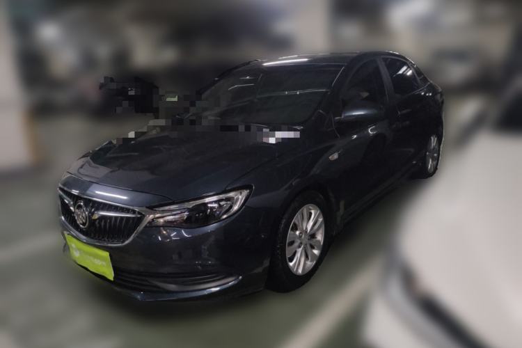 Used Buick GT 2021 Revised Version Flagship 1.5L Automatic Elite Edition