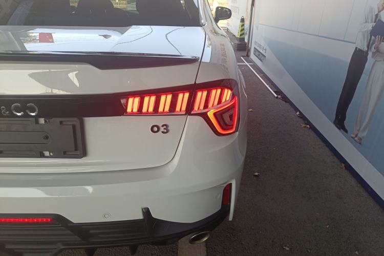 Used Lynk & Co 03 2020 1.5TD DCT JingPro Edition