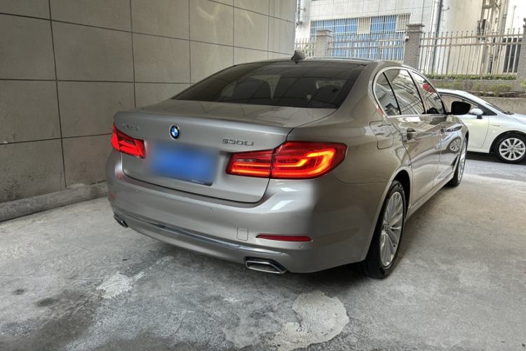 Used BMW 5 Series 2020 530Li Leading Edition Luxury Package
