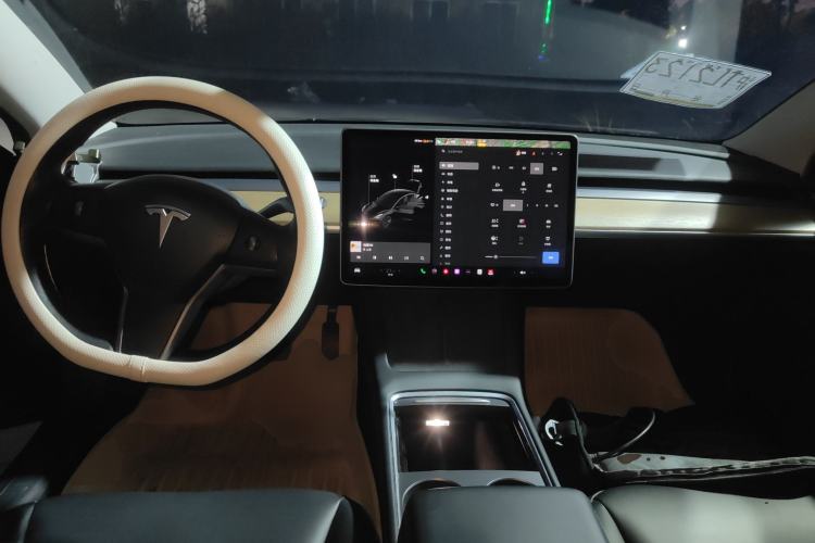 Used Tesla Model 3 2020 Revised Version Standard Range Rear-Wheel Drive – Upgraded Edition
