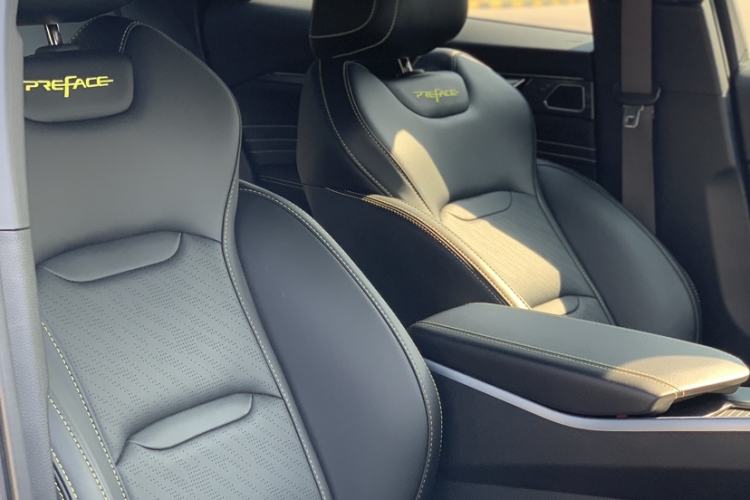 Used Geely Auto Preface 2023 1.5TD Fuyao Version
