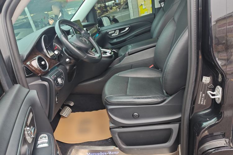 Used Mercedes-Benz V-Class 2018 V 260 L Prestige Extended Version China V
