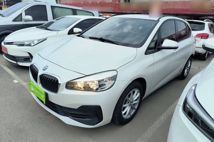 Used BMW 2 Series Active Tourer 2019 218i Fashion Model

