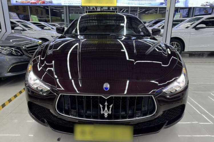 Used Maserati Ghibli 2014 3.0T Standard Edition

