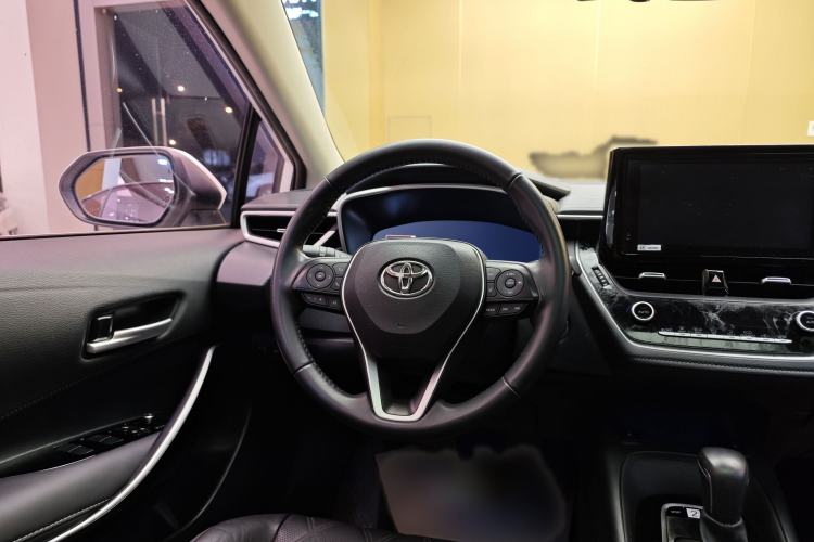 Used Toyota Allion 2021 2.0L Deluxe Edition