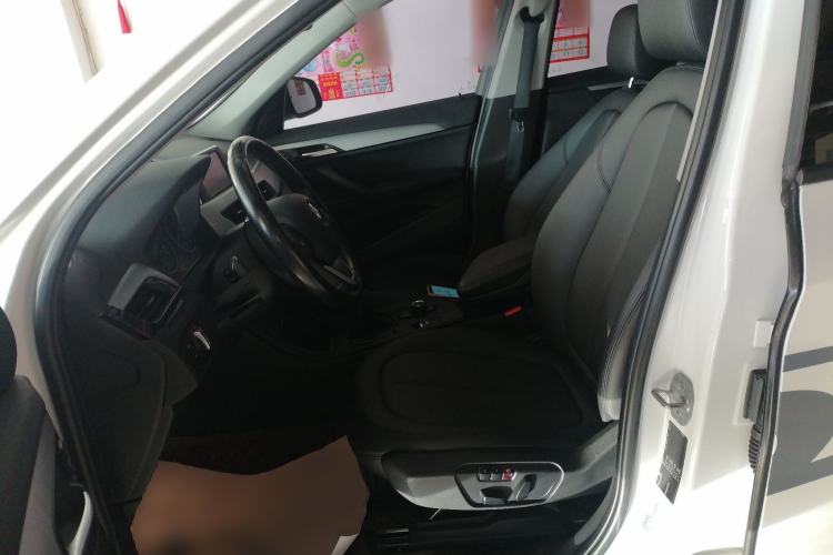 Used BMW X1 2016 sDrive18Li Premium Edition
