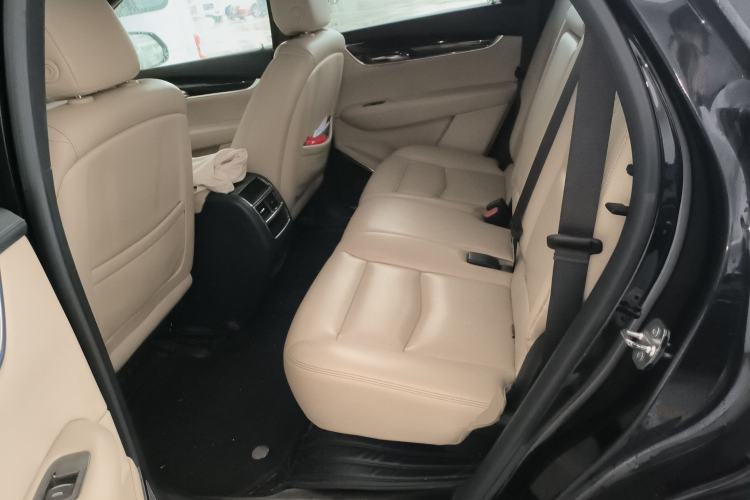 Used Cadillac XT5 2016 28T Four-Wheel Drive Luxury Model